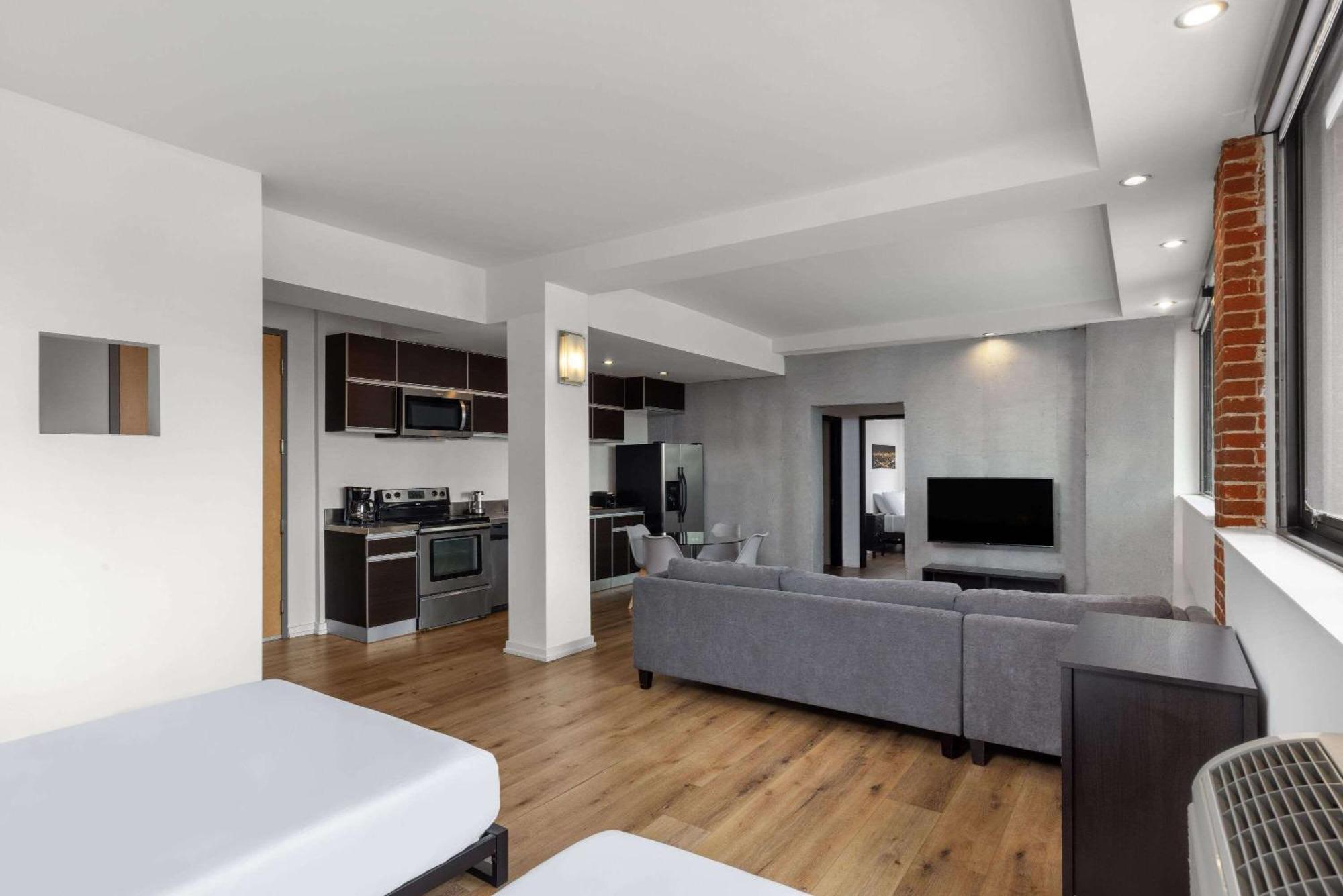 The Haas, Trademark Collection By Wyndham Hotel 3*