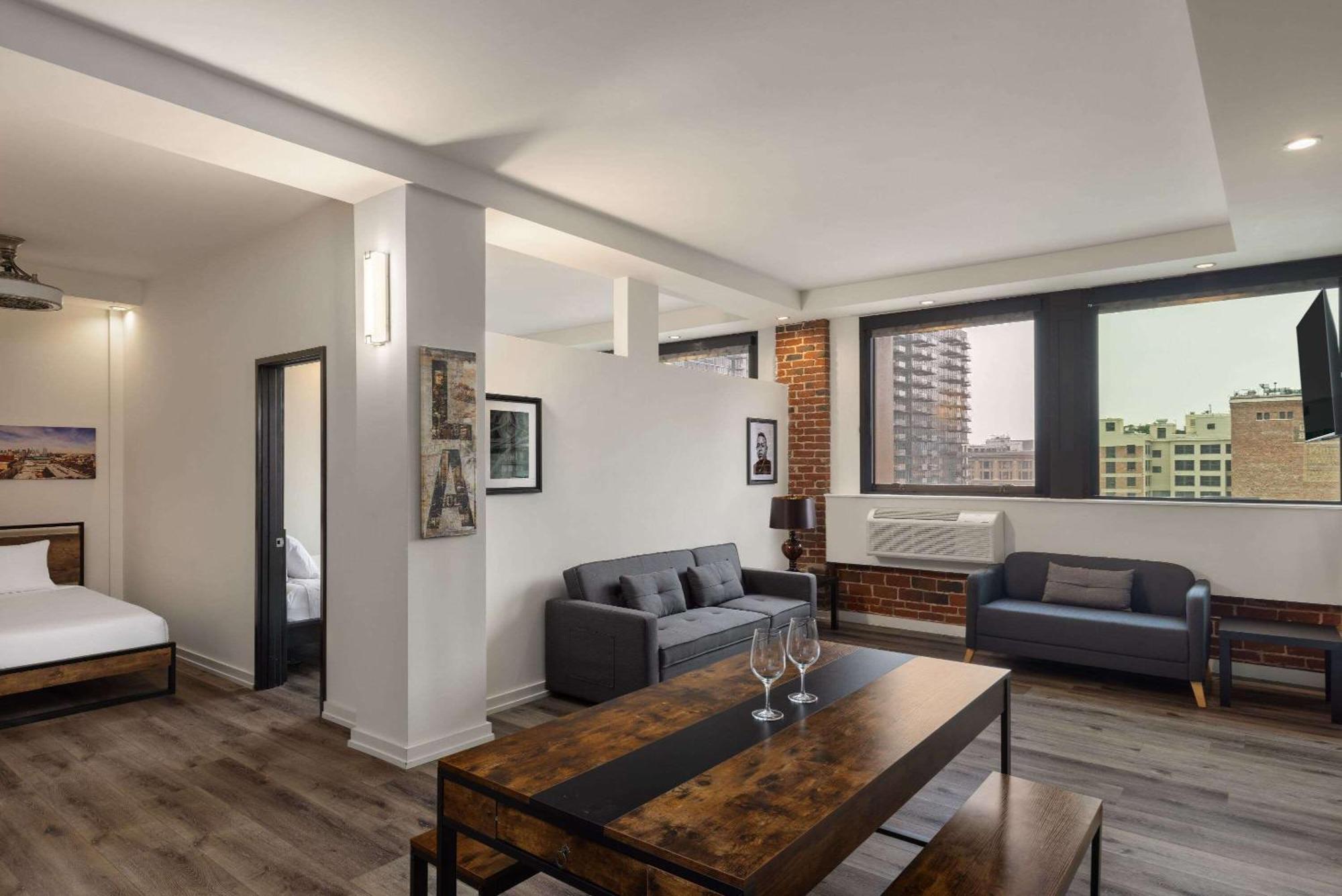 The Haas, Trademark Collection By Wyndham Hotel 3*