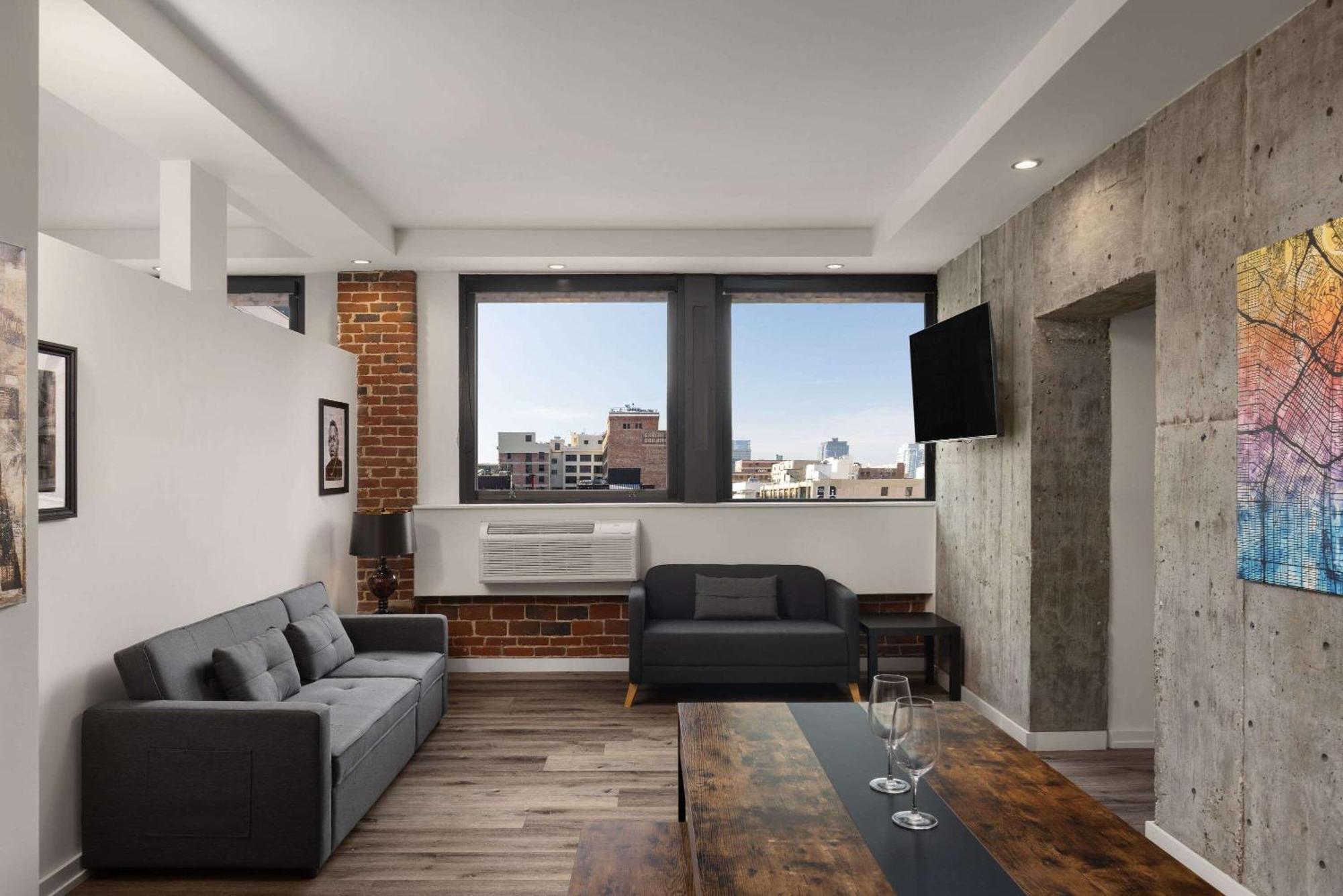 The Haas, Trademark Collection By Wyndham 3* Los Ángeles
